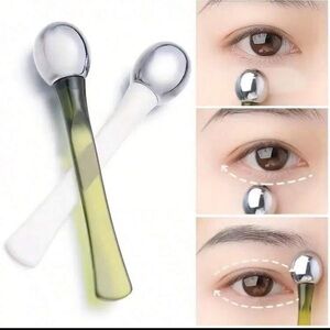 Eye cream massage stick